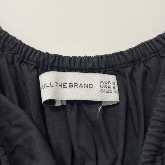 FAITHFULL THE BRAND Black Alboa Dress - Picture 5 of 5